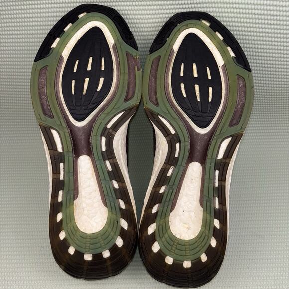 Adidas UltraBoost 22 Shadow Maroon Athletic Running Shoes Sneakers Men’s Size 12 - Picture 7 of 10